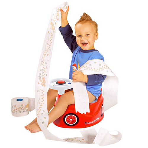Potty – Modern Baby Toddler Products