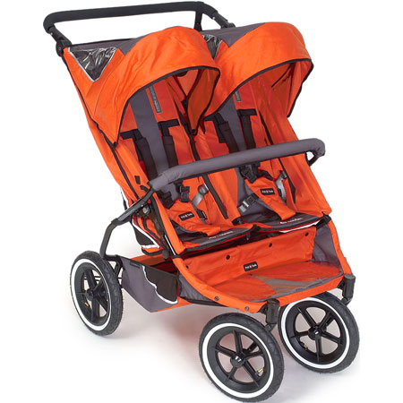 Twin Double Stroller