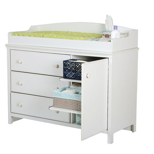 detachable changing table