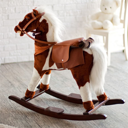 rocking horses for toddlers