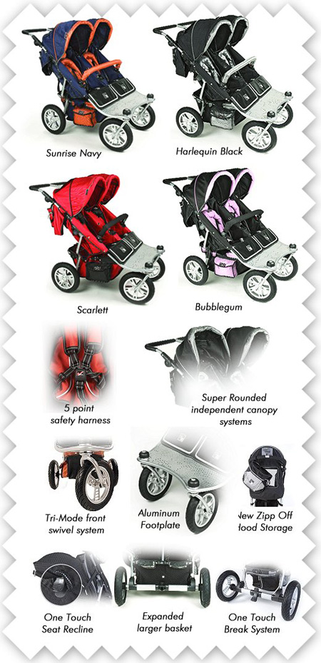 valco baby runabout tri mode price