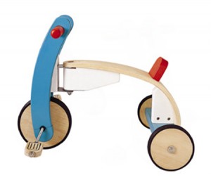 wooden trike argos