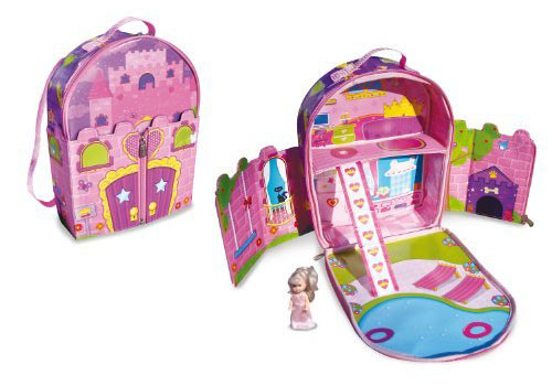 dollhouse backpack