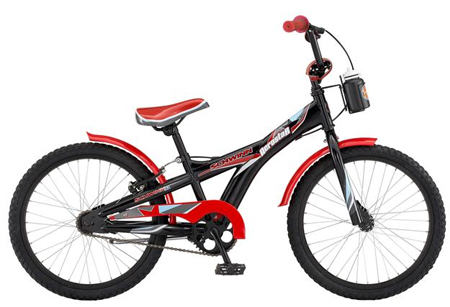 aerostar bike offers perfect neighborhood ride to your kids