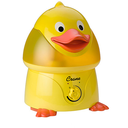 duck animal shaped humidifier