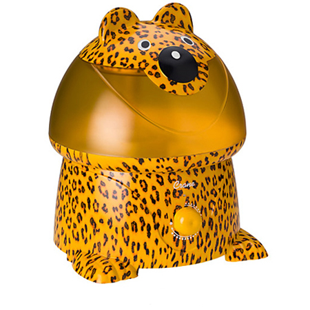 leopard animal shaped humidifier