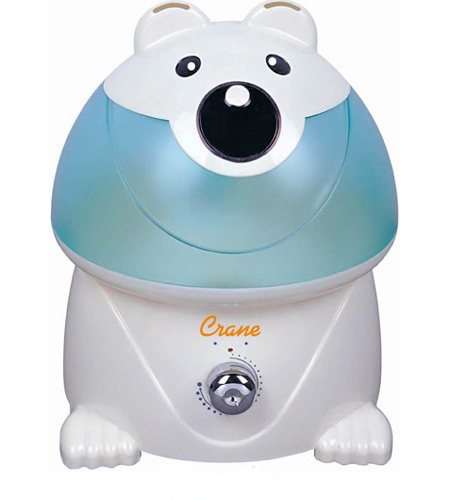 dog animal shaped humidifier