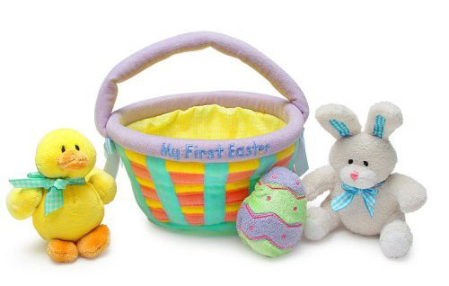 gund easter basket