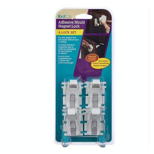 Baby Proof Your House with KidCo 4 Lock Set