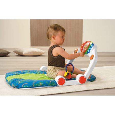 The Chicco Baby Trainer - Complete Solution for a Newborn to Infant