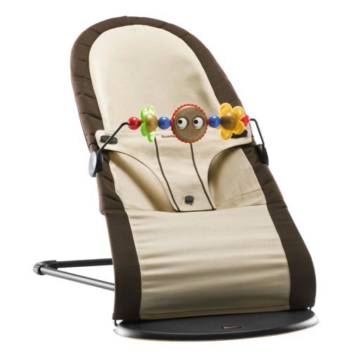 Baby Bjorn BabySitter Wooden Toy