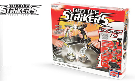 Battle Strikers Tournament Set