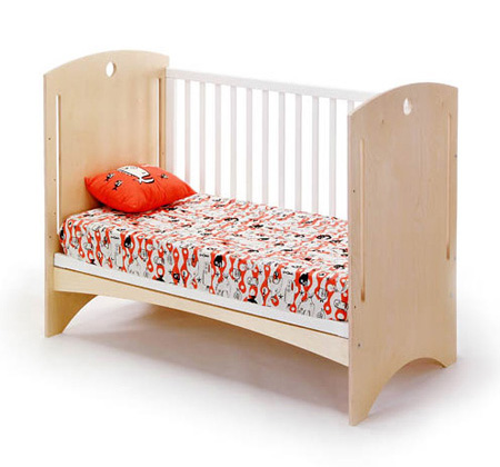 Bebe 2 Rolling Crib Cart - Ensure Total Safety for Your Baby