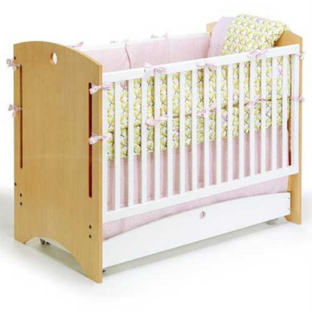 bebe standard crib