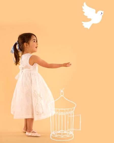 Belle and Boo Freedom Dress