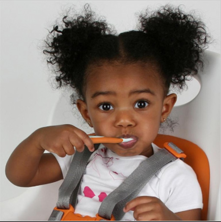 Boon Benders Adaptable Utensils : A Great Choice for First-Time Utensils Using Babies