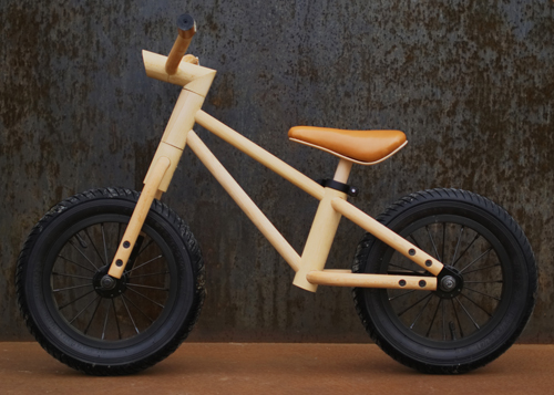 Bixie Wooden Bike