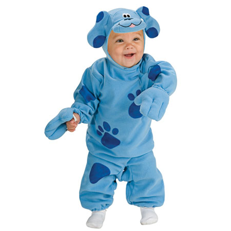 Blues Clues Romper Infant Costume