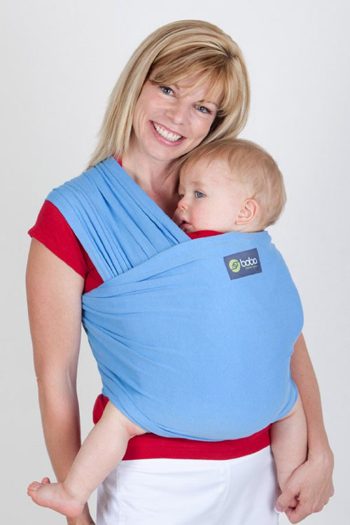 Boba Wrap Baby Carrier Is An Ideal Wrapper for Newborn and Preemies ...