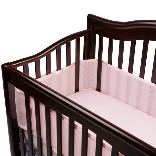 Breathable Baby Universal Crib Bumper
