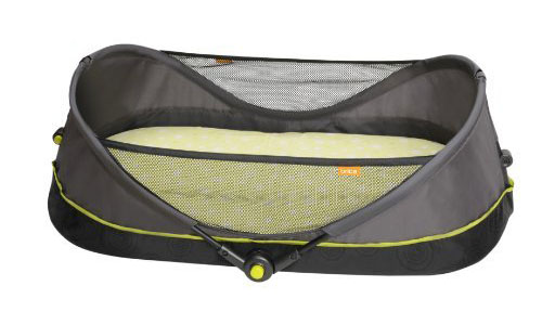 Brica Fold and Go Travel Bassinet