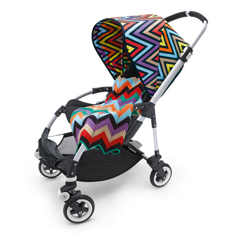 Bugaboo Missoni Baby Stroller