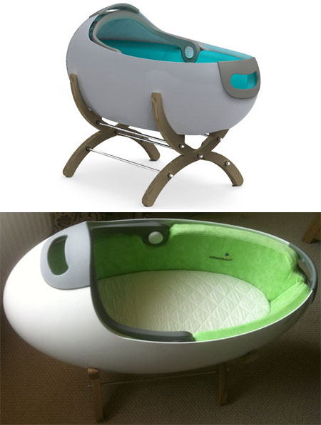 cascara bassinet