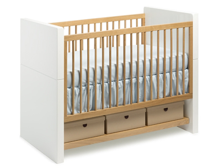 Netto Case Group Crib