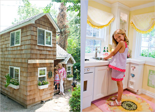 Children's Dream Playhouses