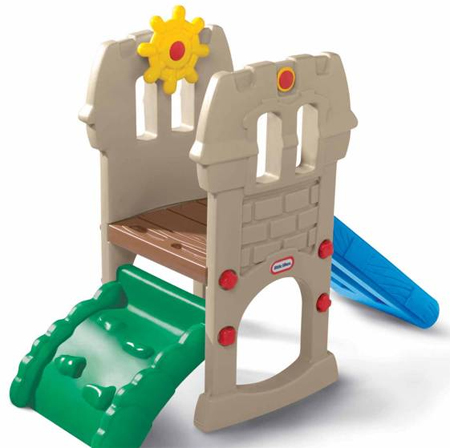 climb n slide castle