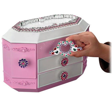 color me gemz jewelry box