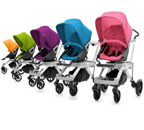 Color Pack for Stroller Seat G2