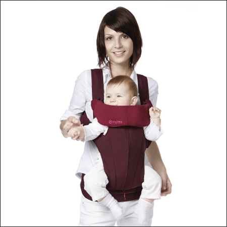 CYBEX 2.GO Baby Carrier