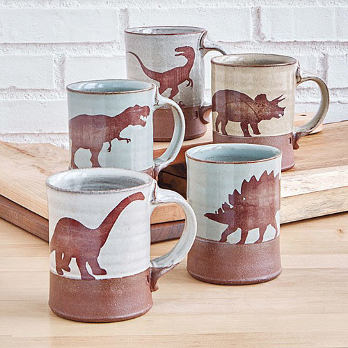 Cool Mug for Little Dinosaur Lovers