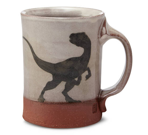 Cool Mug for Little Dinosaur Lovers