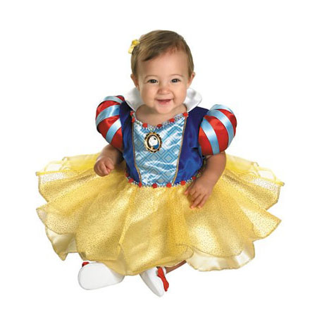 Disney Princess Snow White Infant Costume