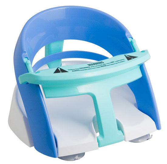 Dream Baby Deluxe Bath Seat Features 