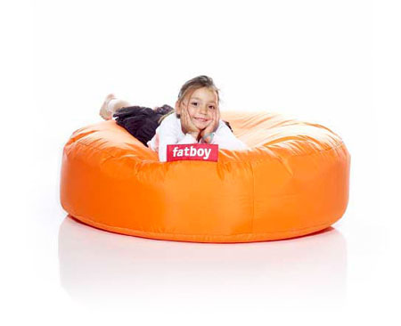 Fatboy Island Pillow