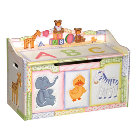animal toy box