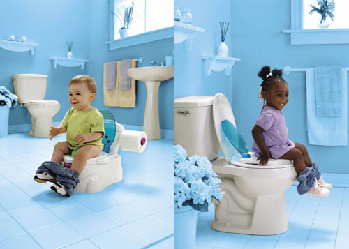 Fisher Price Cheer for Me Potty