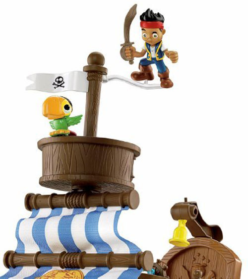 Fisher-Price Disney's Jake and The Neverland Pirates