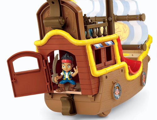 Fisher-Price Disney's Jake and The Neverland Pirates