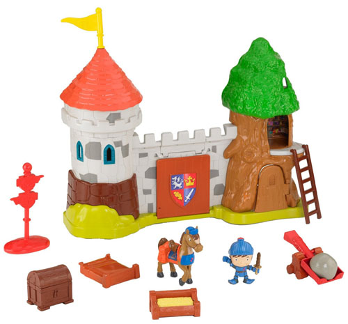 Fisher-Price Mike the Knight: Glendragon Castle Playset