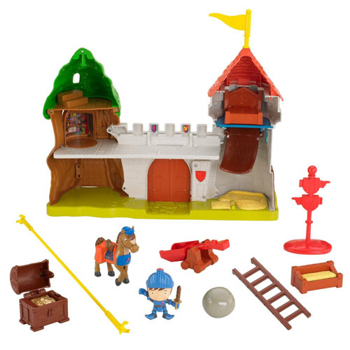 Fisher-Price Mike the Knight: Glendragon Castle Playset