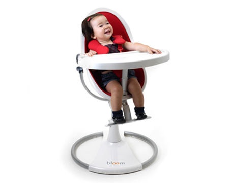 Multipurpose Fresco High Chair