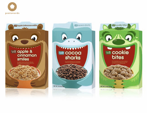 Fresh & Easy Kids Cereals