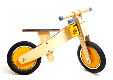 fun and functional pedobike