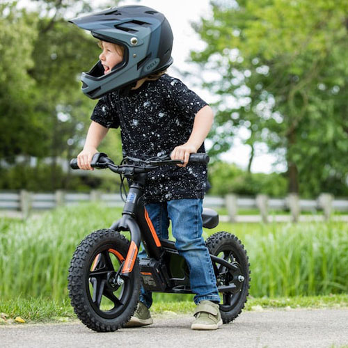 Harley Davidson Electric Balance Bike for Little Riders