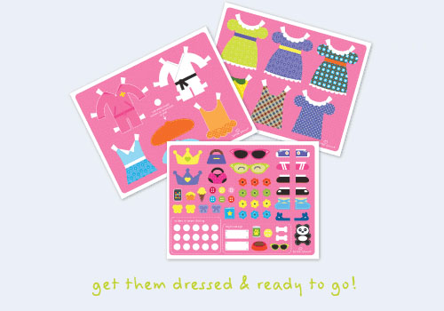 Hello Hanna Princess Paper Dolls