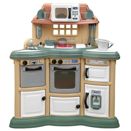 homestyle play kitchen